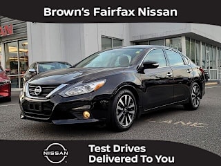 2018 Nissan Altima 2.5 SV 1N4AL3AP0JC223346 2018 Nissan Altima 2.5 SV