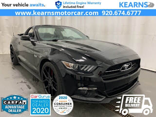 2015 Ford Mustang GT Premium 1FATP8FFXF5395227 2015 Ford Mustang GT Premium