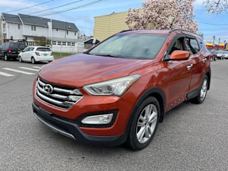 2013 Hyundai Santa Fe Sport 5XYZUDLA1DG013864 2013 Hyundai Santa Fe Sport