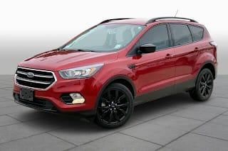 2018 Ford Escape SEL 1FMCU0HDXJUC47878 2018 Ford Escape SEL