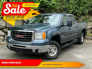 2007 GMC Sierra 2500HD SLE2 1GTHK23657F516144 2007 GMC Sierra 2500HD SLE2