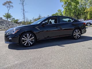 2020 Nissan Altima 1N4BL4CV9LN302253 2020 Nissan Altima