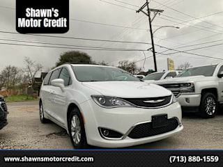 2017 Chrysler Pacifica Touring Plus 2C4RC1BG7HR539604 2017 Chrysler Pacifica Touring Plus