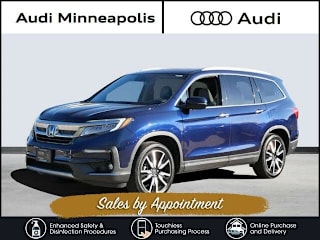 2019 Honda Pilot Elite 5FNYF6H03KB058889 2019 Honda Pilot Elite
