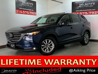2018 Mazda CX-9 Touring JM3TCACY1J0221692 2018 Mazda CX-9 Touring
