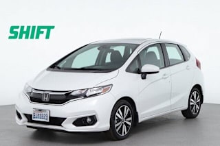 2018 Honda Fit EX 3HGGK5H83JM729061 2018 Honda Fit EX