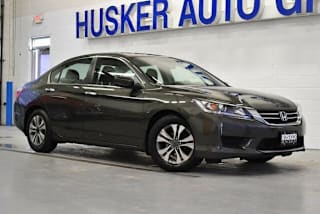 2013 Honda Accord LX 1HGCR2F33DA236661 2013 Honda Accord LX