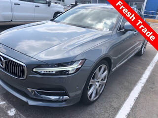 2017 Volvo S90 T6 Inscription YV1A22ML5H1001014 2017 Volvo S90 T6 Inscription
