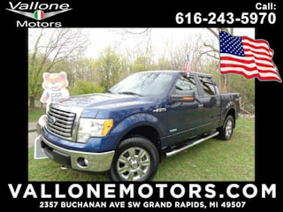 2011 Ford F-150 XLT 1FTFW1ET6BFB08933 2011 Ford F-150 XLT