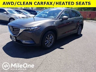 2018 Mazda CX-9 Sport JM3TCBBY8J0205724 2018 Mazda CX-9 Sport