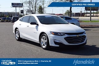 2019 Chevrolet Malibu 1G1ZB5ST5KF220166 2019 Chevrolet Malibu
