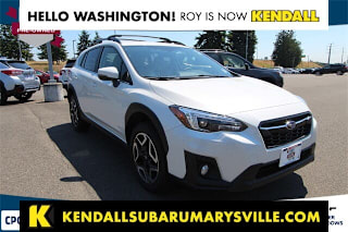 2019 Subaru Crosstrek 2.0i Limited JF2GTAMC1KH276810 2019 Subaru Crosstrek 2.0i Limited