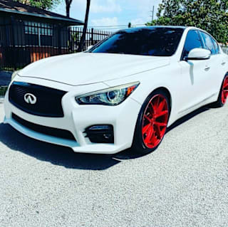 2016 Infiniti Q50 2.0T JN1CV7AP0GM201826 2016 Infiniti Q50 2.0T