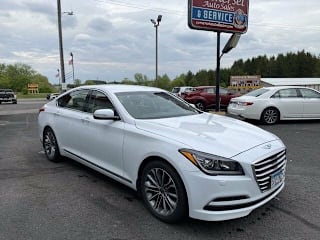 2015 Hyundai Genesis 3.8L KMHGN4JE8FU072028 2015 Hyundai Genesis 3.8L