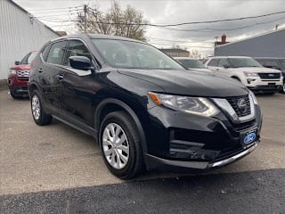 2020 Nissan Rogue S KNMAT2MV1LP518725 2020 Nissan Rogue S