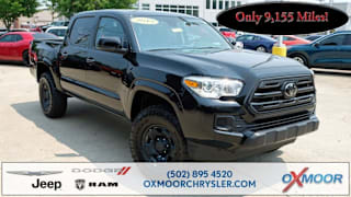 2019 Toyota Tacoma SR V6 3TMCZ5AN0KM271151 2019 Toyota Tacoma SR V6