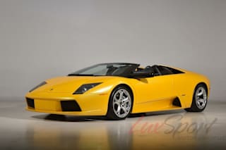 2005 Lamborghini Murcielago ZHWBU26S25LA01603 2005 Lamborghini Murcielago