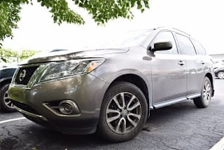 2014 Nissan Pathfinder SV 5N1AR2MM8EC714978 2014 Nissan Pathfinder SV