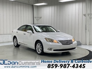 2010 Lexus ES 350 Base JTHBK1EG8A2357140 2010 Lexus ES 350 Base