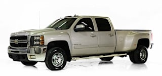 2007 Chevrolet Silverado 3500HD LTZ 1GCJK33607F536857 2007 Chevrolet Silverado 3500HD LTZ