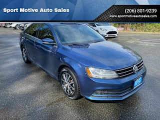2017 Volkswagen Jetta 1.4T SE 3VWDB7AJ6HM227307 2017 Volkswagen Jetta 1.4T SE