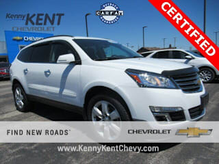 2017 Chevrolet Traverse LT 1GNKVGKD2HJ237671 2017 Chevrolet Traverse LT