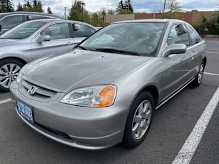 2003 Honda Civic EX 1HGEM22973L075302 2003 Honda Civic EX