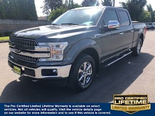 2020 Ford F-150 Lariat 1FTFW1E54LFB82614 2020 Ford F-150 Lariat