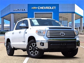 2017 Toyota Tundra Limited 5TFHW5F16HX643194 2017 Toyota Tundra Limited