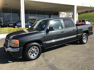 2005 GMC Sierra 1500 2GTEC13TX51267179 2005 GMC Sierra 1500