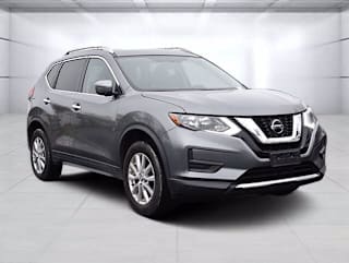 2018 Nissan Rogue SV KNMAT2MV6JP577301 2018 Nissan Rogue SV