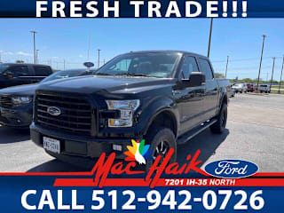 2016 Ford F-150 XLT 1FTEW1CP3GKF17164 2016 Ford F-150 XLT