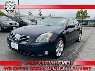 2004 Nissan Maxima 3.5 SE 1N4BA41E64C864309 2004 Nissan Maxima 3.5 SE