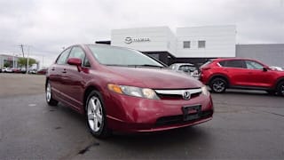 2007 Honda Civic 1HGFA16867L103511 2007 Honda Civic