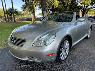 2003 Lexus SC 430 Base JTHFN48Y230047238 2003 Lexus SC 430 Base