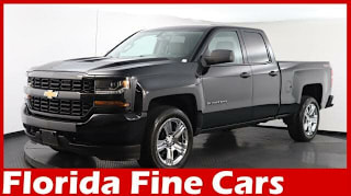 2017 Chevrolet Silverado 1500 Custom 1GCVKPEC9HZ407026 2017 Chevrolet Silverado 1500 Custom