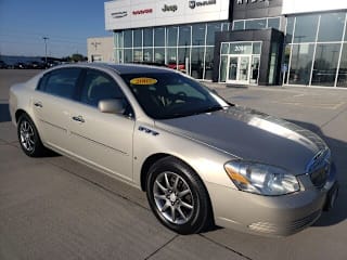 2007 Buick Lucerne CXL V6 1G4HD572X7U196927 2007 Buick Lucerne CXL V6