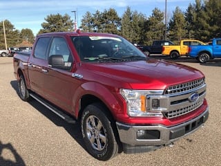 2018 Ford F-150 1FTEW1EP4JFD27189 2018 Ford F-150
