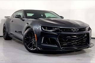 2018 Chevrolet Camaro ZL1 1G1FJ1R69J0100046 2018 Chevrolet Camaro ZL1