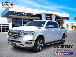 2019 Ram Pickup 1500 1C6SRFJT2KN520207 2019 Ram Pickup 1500