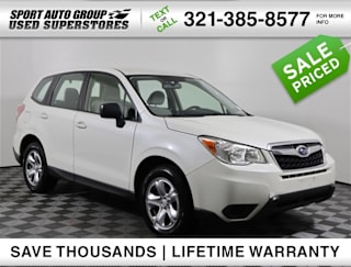 2016 Subaru Forester 2.5i JF2SJAAC6GG449545 2016 Subaru Forester 2.5i