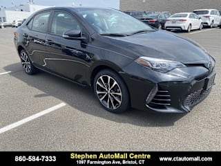 2017 Toyota Corolla SE 2T1BURHE0HC817097 2017 Toyota Corolla SE