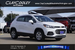 2018 Chevrolet Trax LS 3GNCJKSB1JL196790 2018 Chevrolet Trax LS