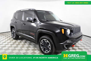 2015 Jeep Renegade Trailhawk ZACCJBCT3FPC05312 2015 Jeep Renegade Trailhawk