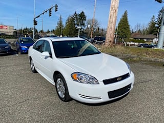 2015 Chevrolet Impala Limited LT Fleet 2G1WB5E34F1127554 2015 Chevrolet Impala Limited LT Fleet