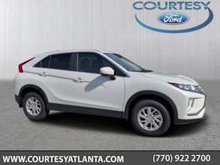 2019 Mitsubishi Eclipse Cross ES JA4AT3AA0KZ014655 2019 Mitsubishi Eclipse Cross ES