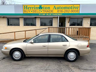 2005 Buick Century Standard 2G4WS52J251137388 2005 Buick Century Standard