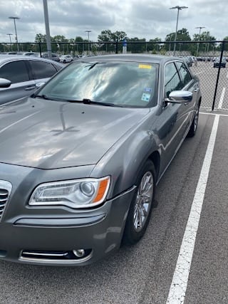 2012 Chrysler 300 Limited 2C3CCACG5CH205644 2012 Chrysler 300 Limited