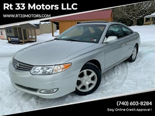 2002 Toyota Camry Solara 2T1CF22P02C600429 2002 Toyota Camry Solara