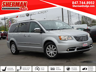 2012 Chrysler Town and Country Touring-L 2C4RC1CG2CR382667 2012 Chrysler Town and Country Touring-L
